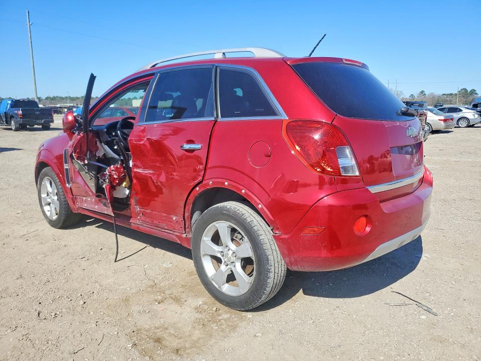 2014 Chevrolet Captiva ltz