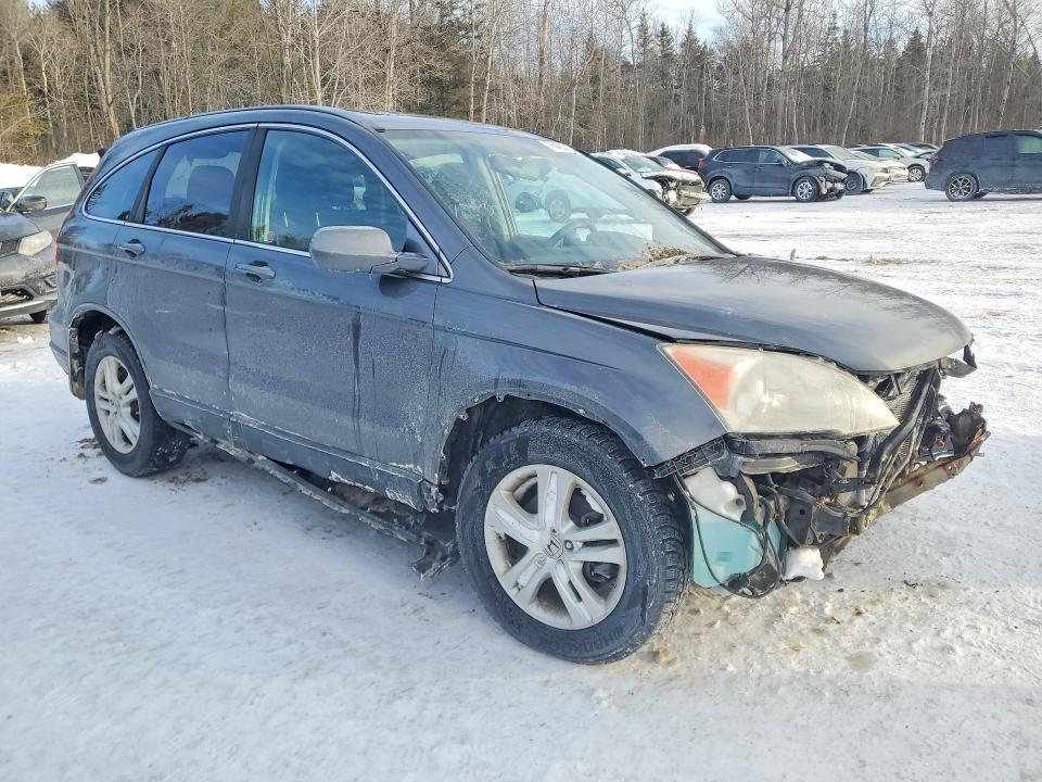 2011 Honda Cr-v ex