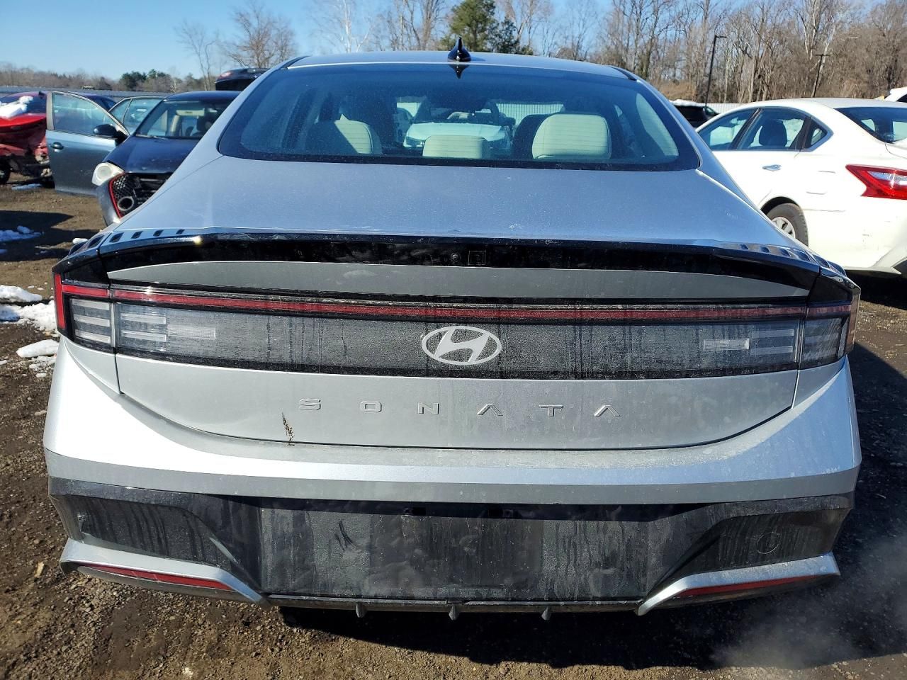 2025 Hyundai Sonata sel