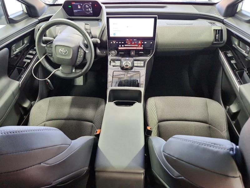 2024 Toyota Bz4x xle