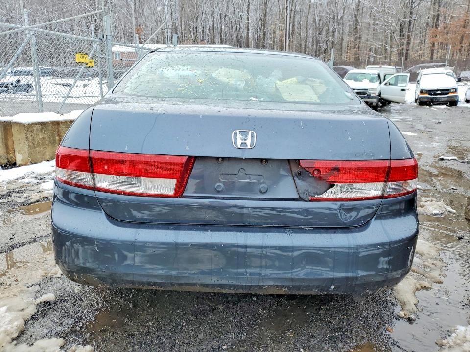 2003 Honda Accord lx