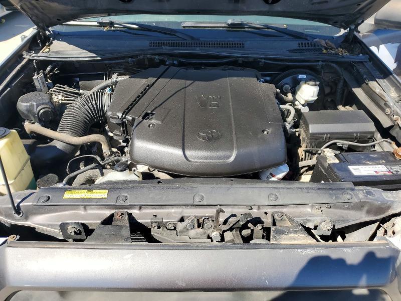 2015 Toyota Tacoma Prerunner V6