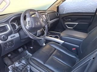 2018 Nissan Titan xd sl