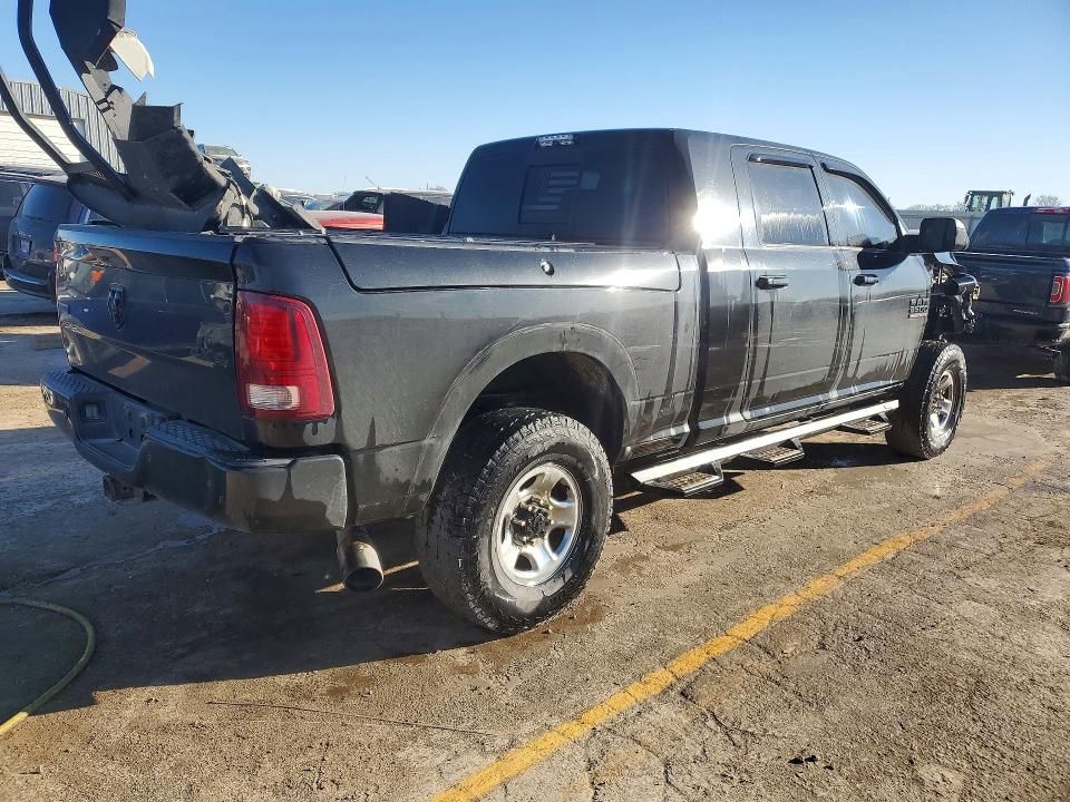 2017 Dodge 2500 Laramie
