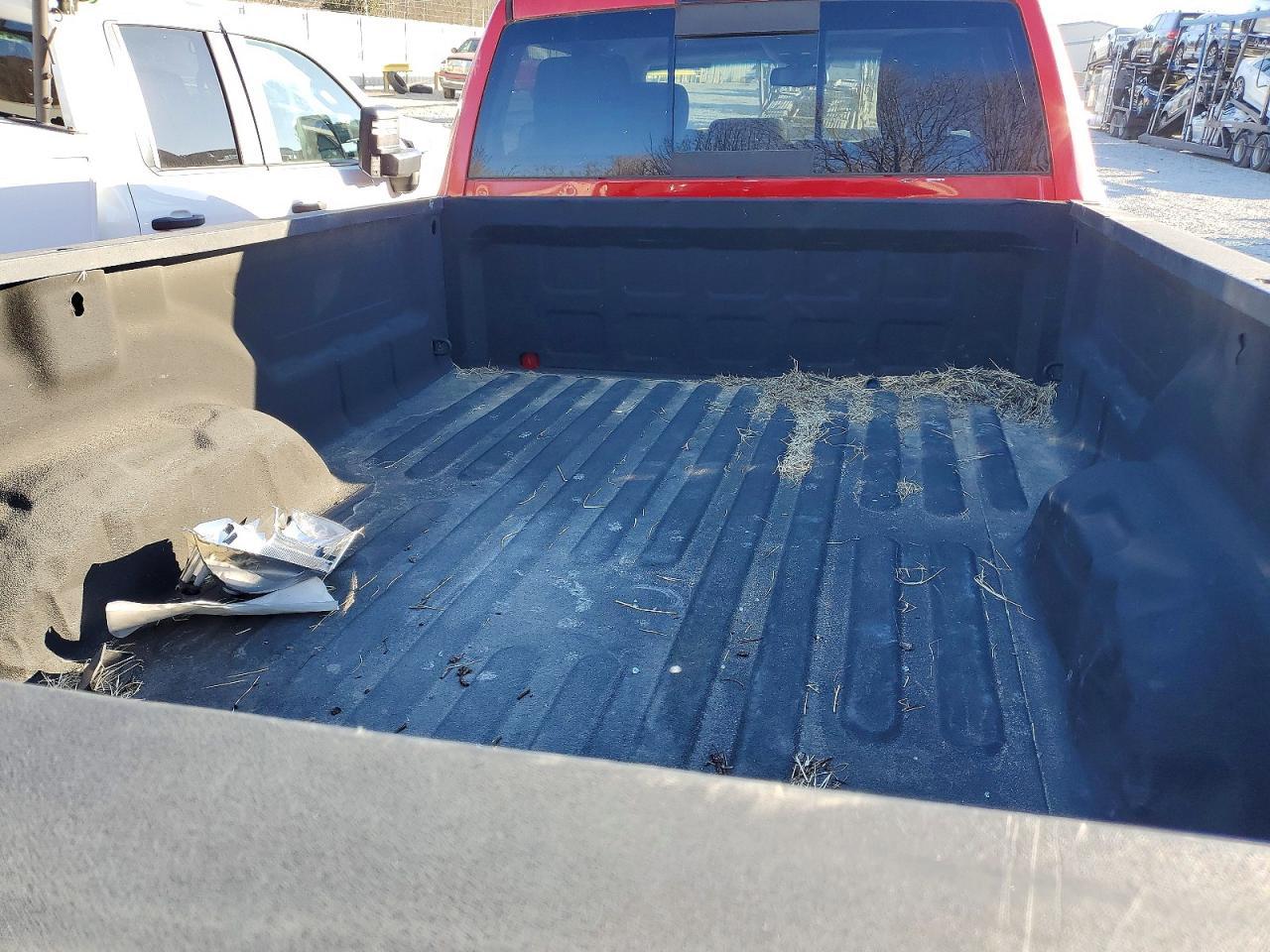 2013 Dodge RAM 2500 SLT