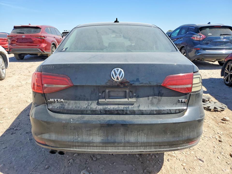 2016 Volkswagen Jetta s