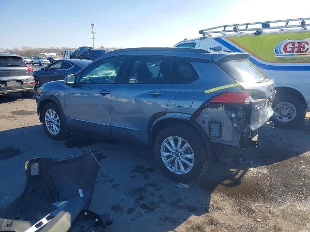 2022 Toyota Corolla Cross le