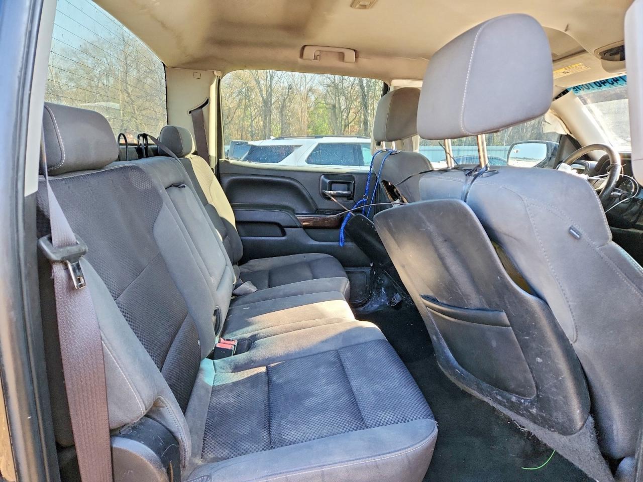 2014 GMC Sierra C1500 SLE