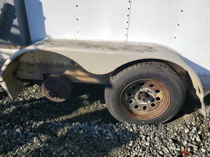 2000 Pelsue Fiber Optic Splicing Trailer