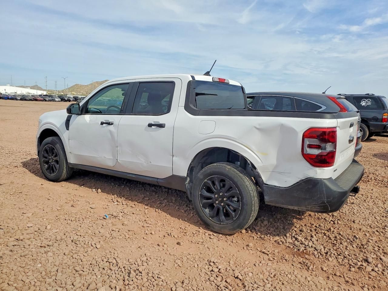 2023 Ford Maverick xl