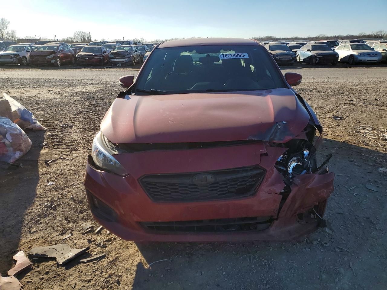 2017 Subaru Impreza Sport