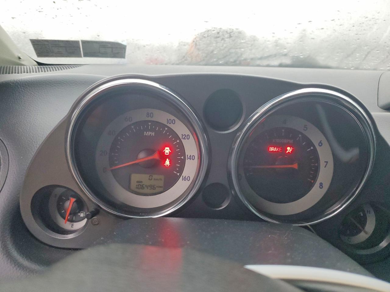 2007 Mitsubishi Eclipse es