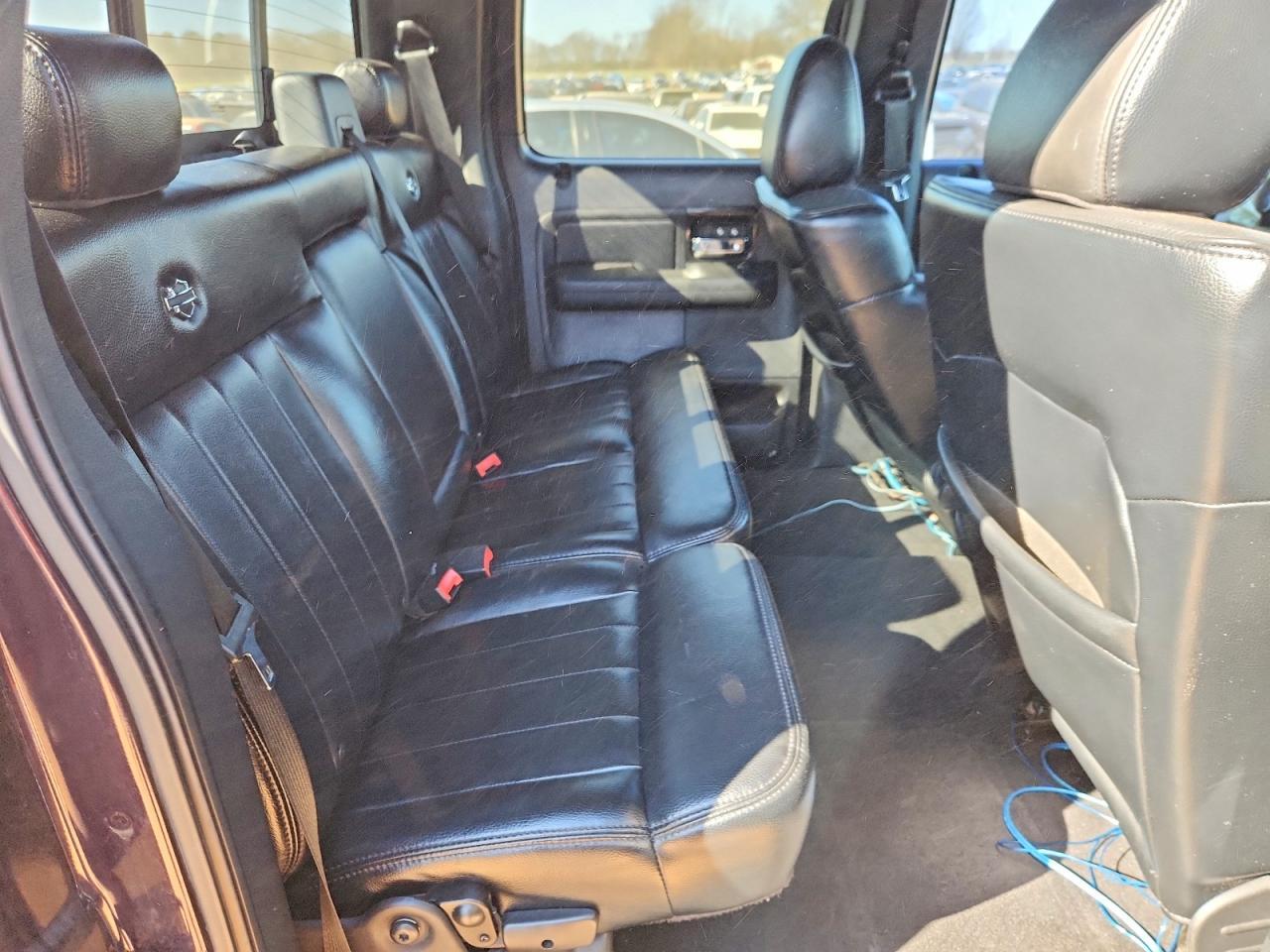 2007 Ford F150 Supercrew