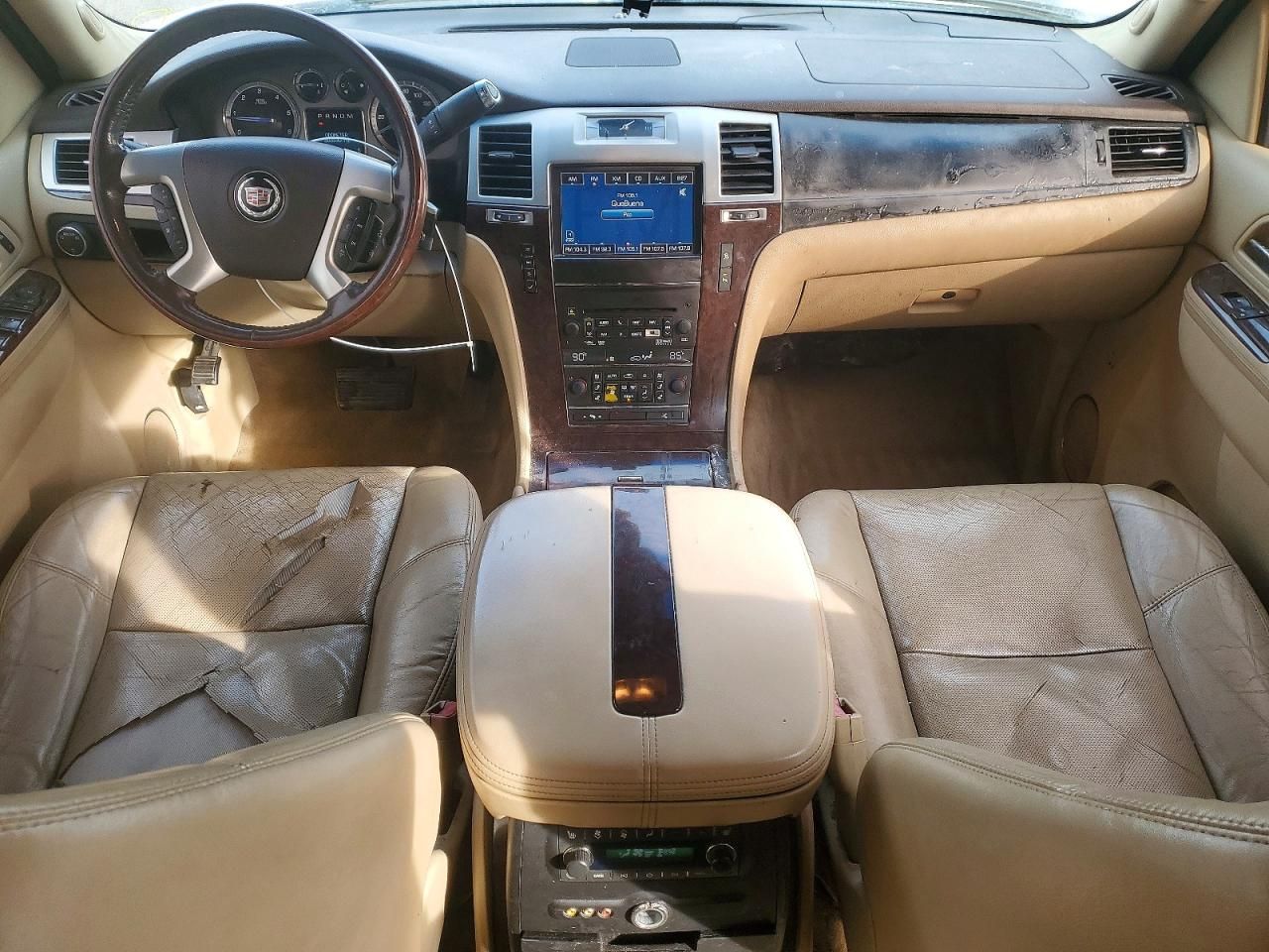 2011 Cadillac Escalade esv Premium