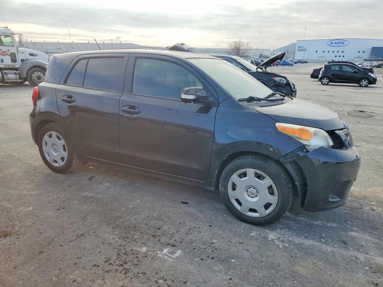 2012 Scion XD