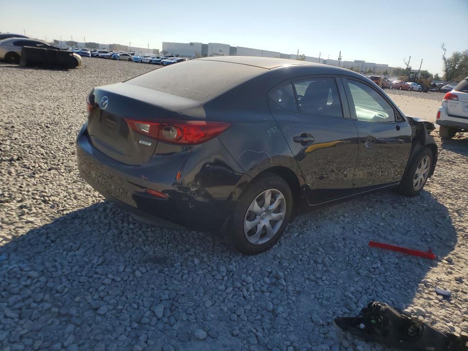 2014 Mazda 3 Sport
