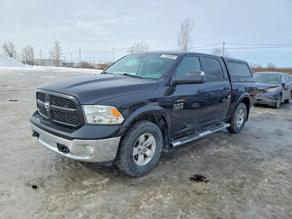 2016 Dodge Ram 1500 slt