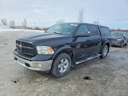 2016 Dodge Ram 1500 slt for sale in Montreal Est, QC