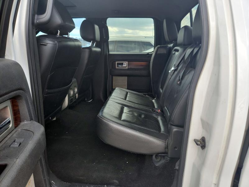 2012 Ford F150 Supercrew