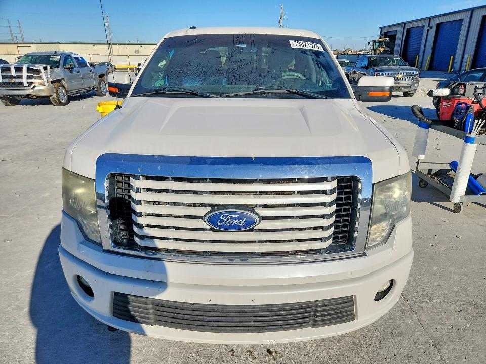 2011 Ford F150 Supercrew