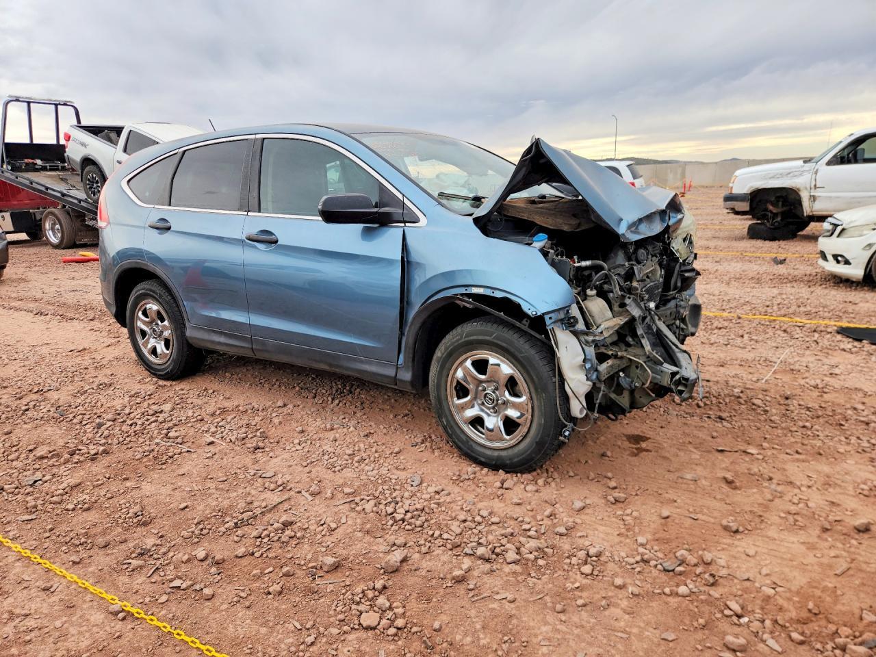 2013 Honda Cr-v lx