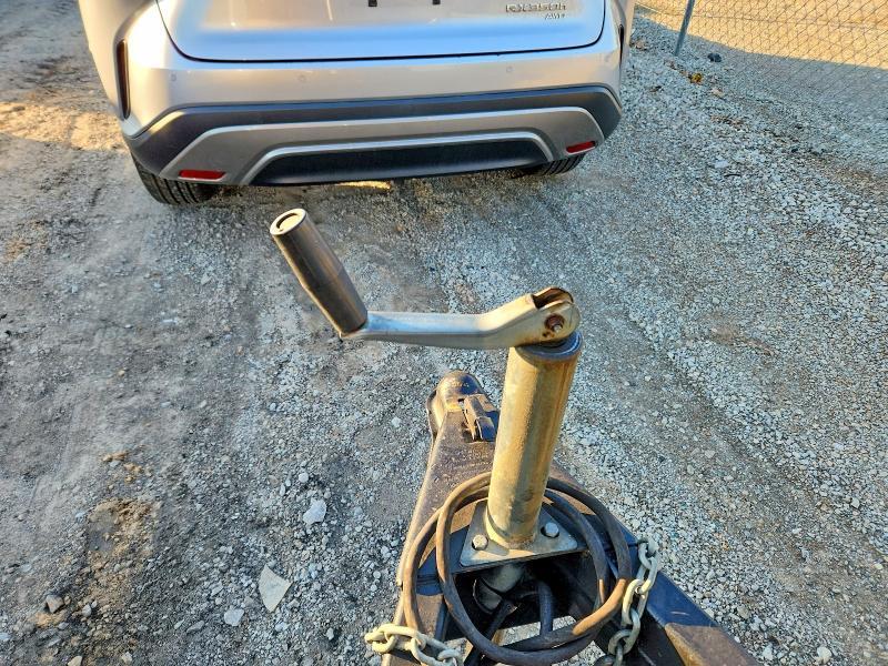 2006 Hnmz Trailer-enclosed Cargo Trailer