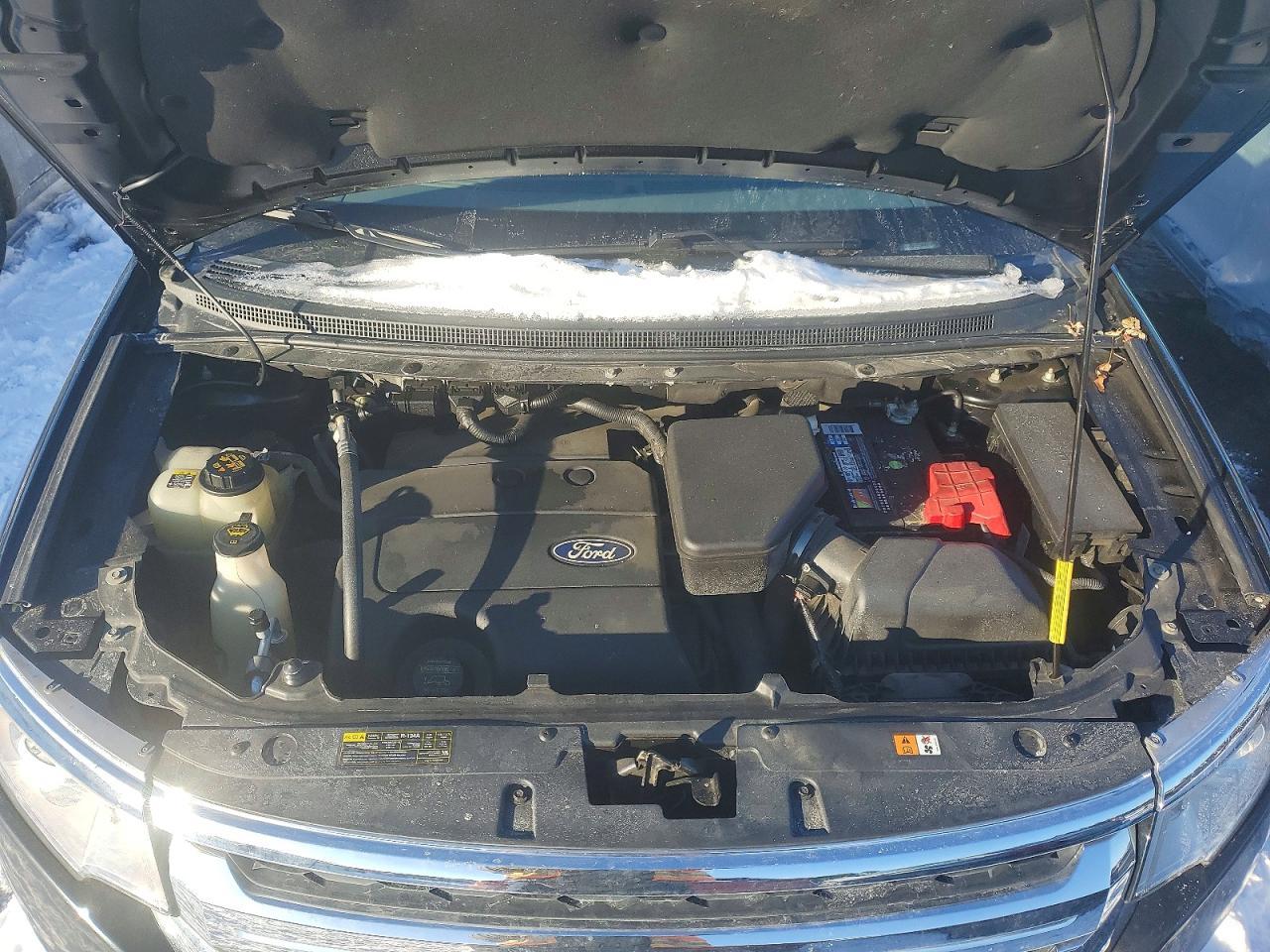 2012 Ford Edge Limited