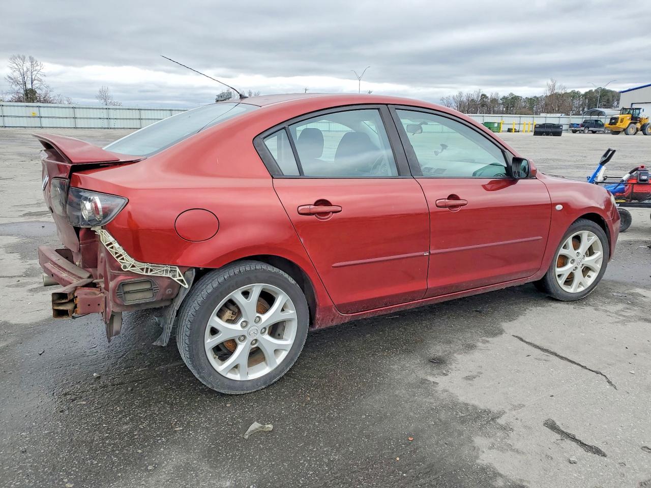 2008 Mazda 3 I