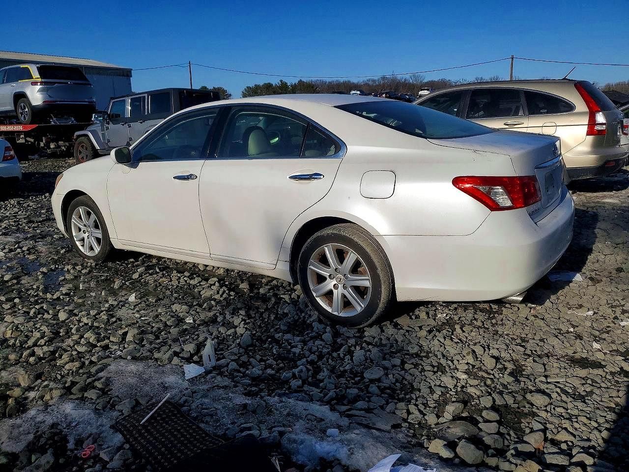 2008 Lexus Es 350