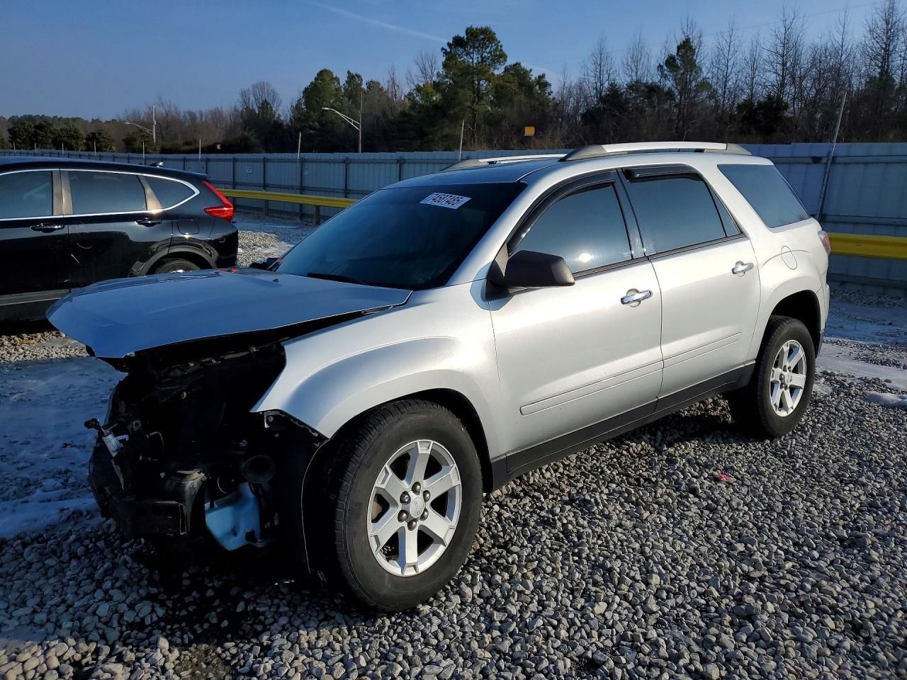 2015 GMC Acadia sle