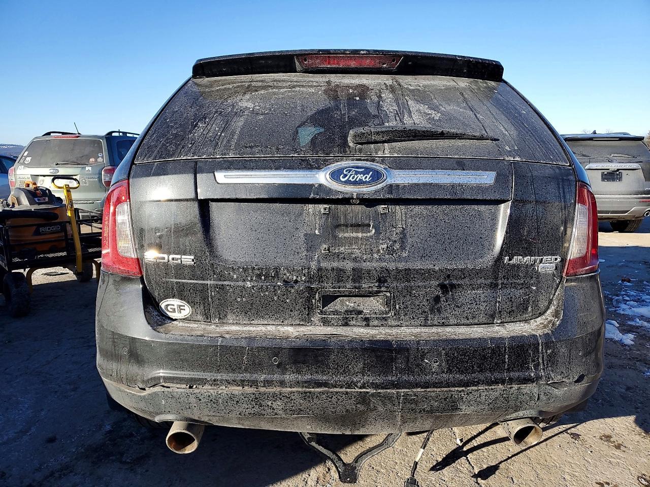 2011 Ford Edge Limited