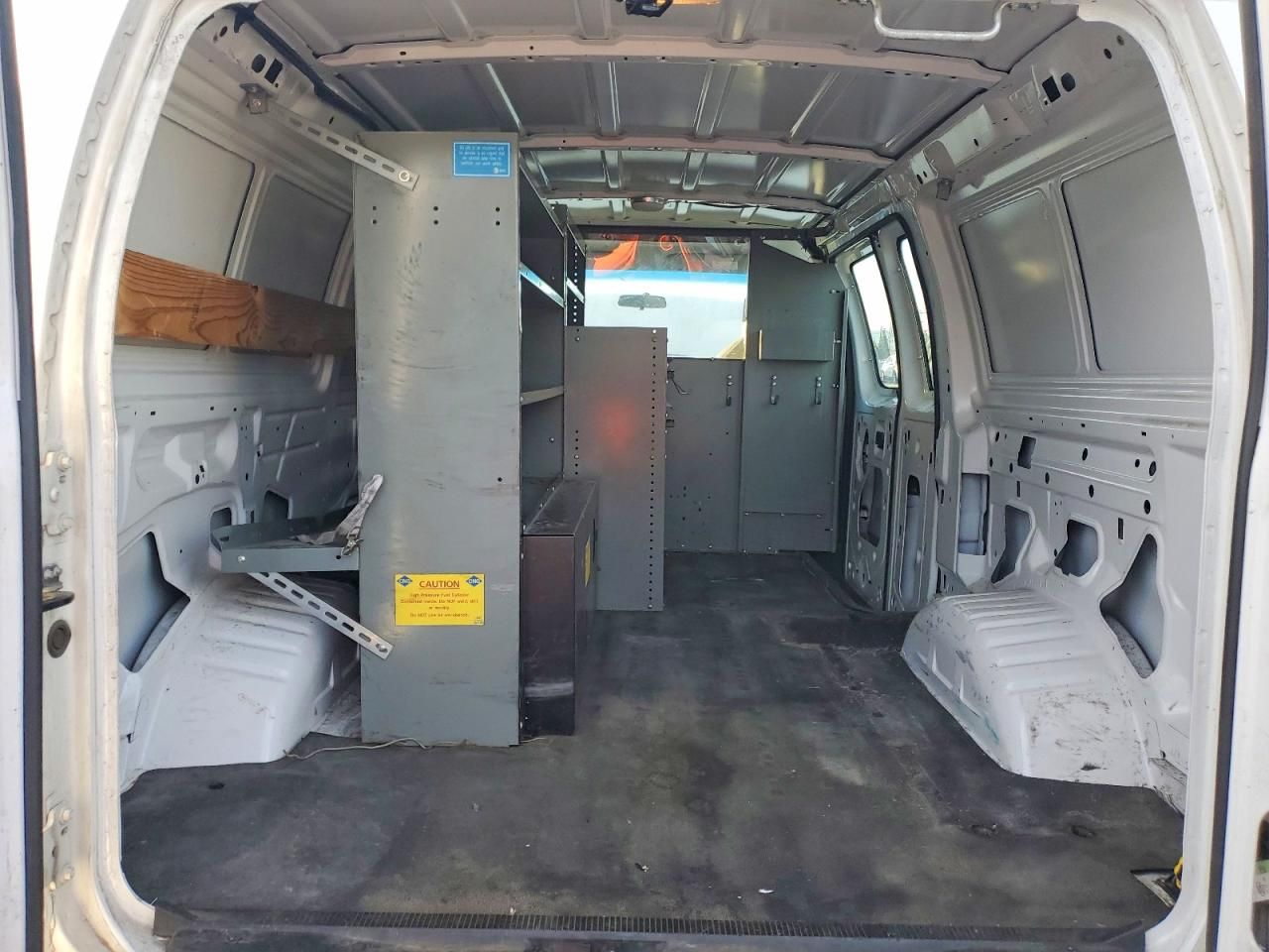 2010 Ford Econoline E250 van