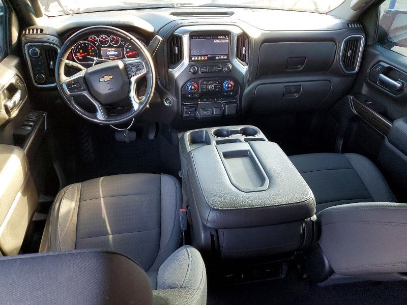 2020 Chevrolet Silverado K1500 lt