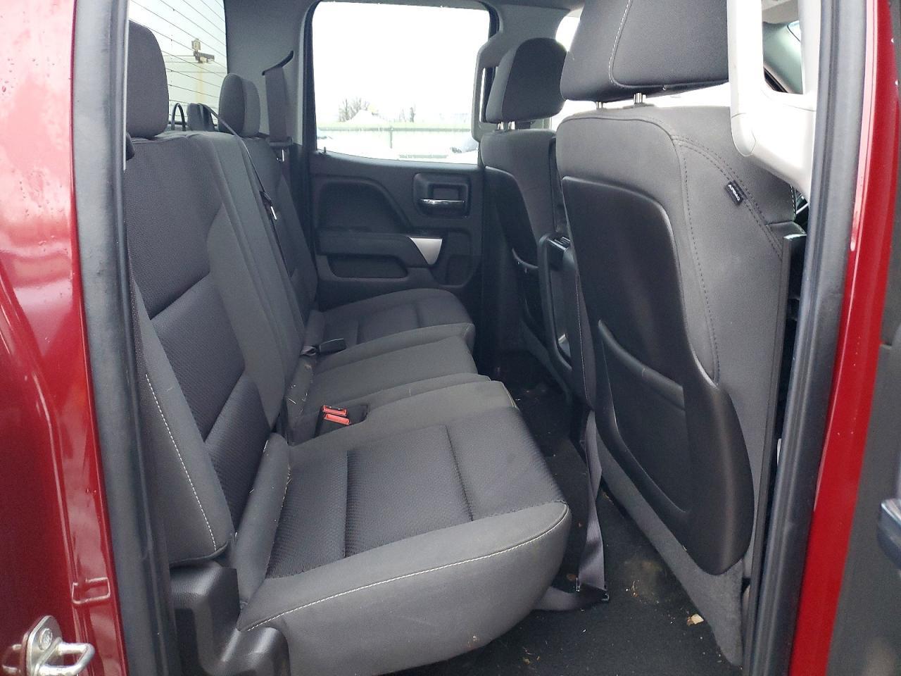 2015 Chevrolet Silverado K1500 lt