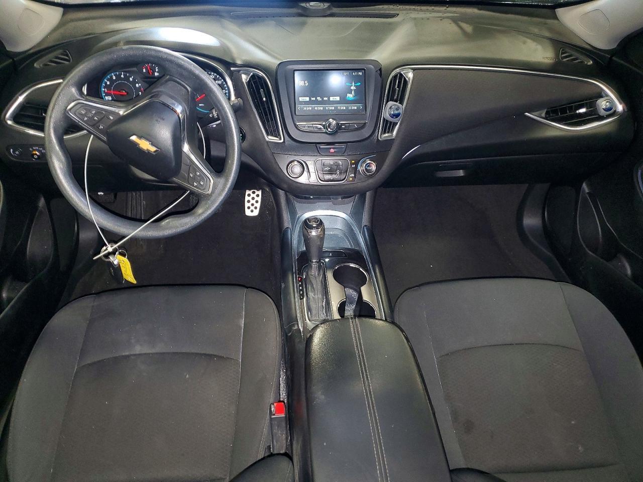 2016 Chevrolet Malibu lt