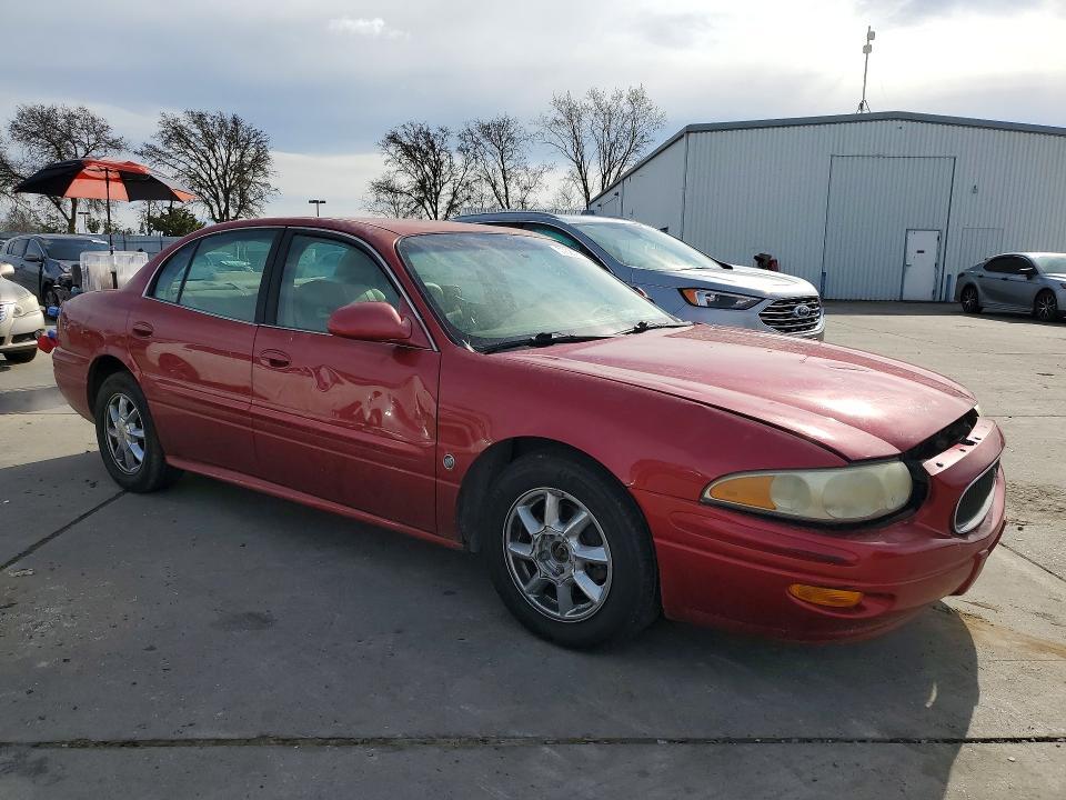 2004 Buick Lesabre Limited