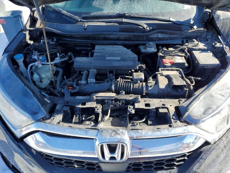 2019 Honda Cr-v lx