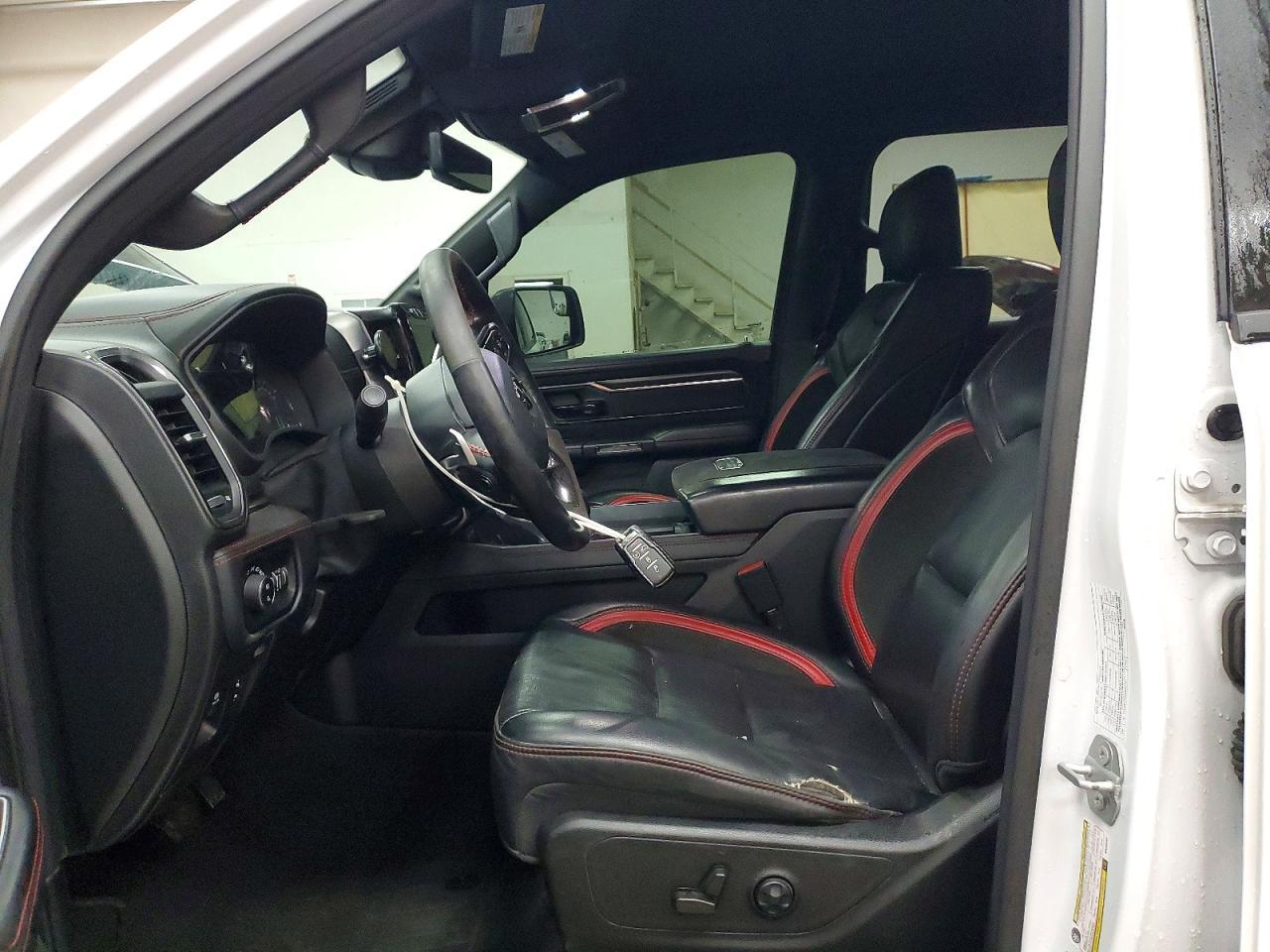 2021 Dodge Ram 1500 trx