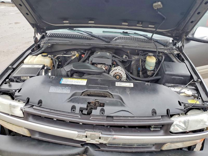2000 Chevrolet Silverado K2500