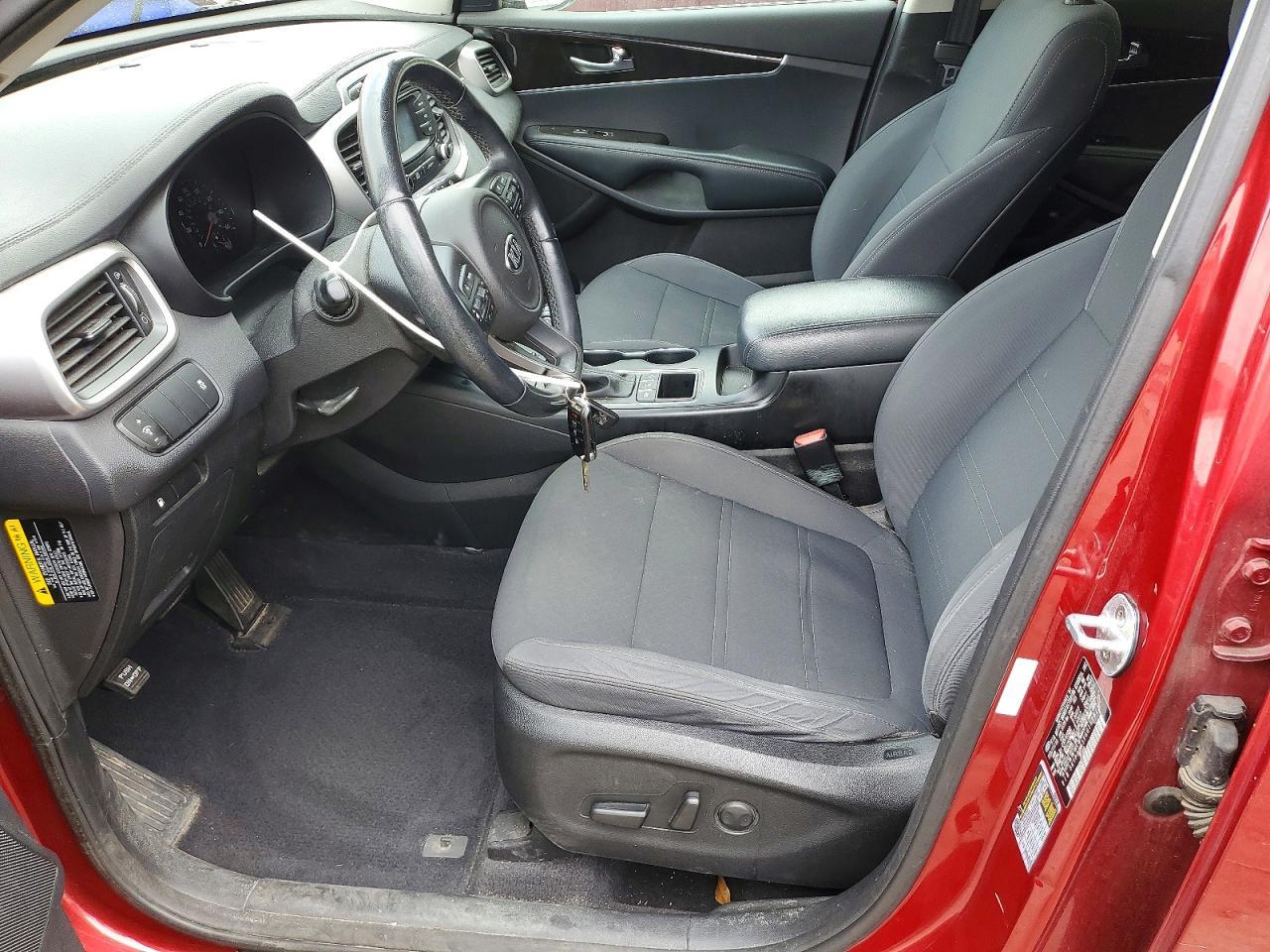 2016 KIA Sorento lx