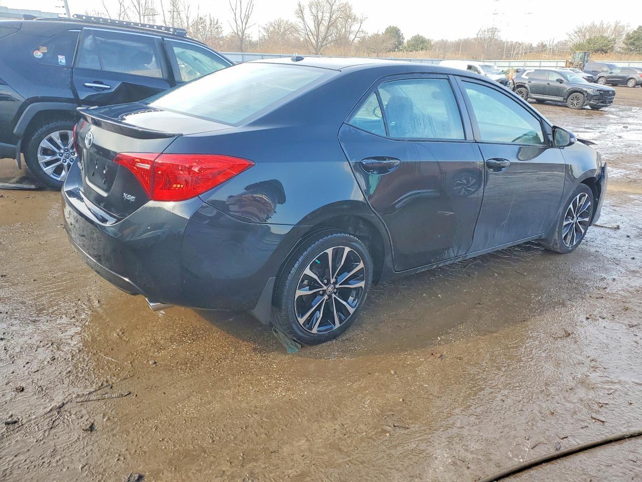 2019 Toyota Corolla xse