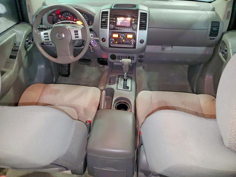 2014 Nissan Frontier S