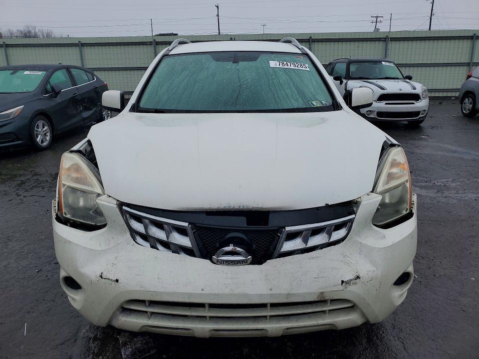 2011 Nissan Rogue s