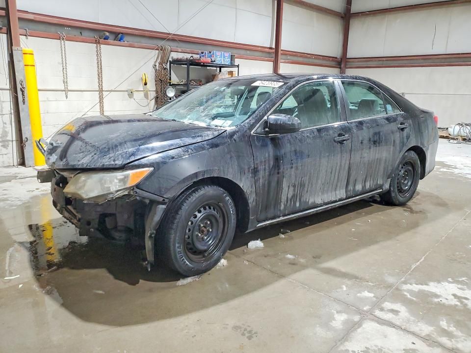 2013 Toyota Camry l