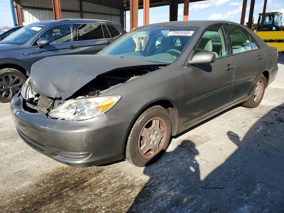 2002 Toyota Camry le V6