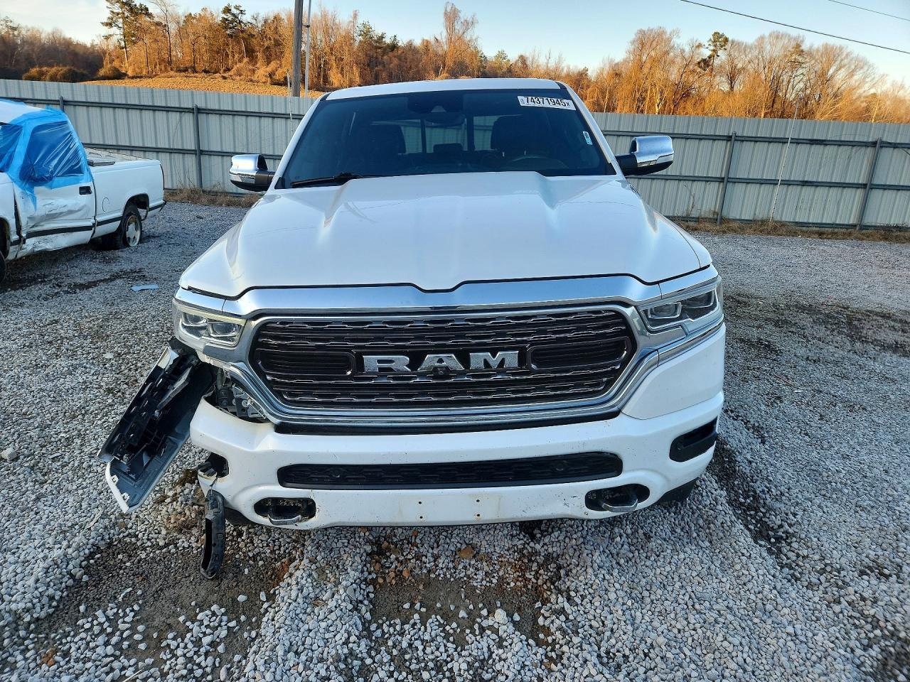 2020 Dodge Ram 1500 Limited