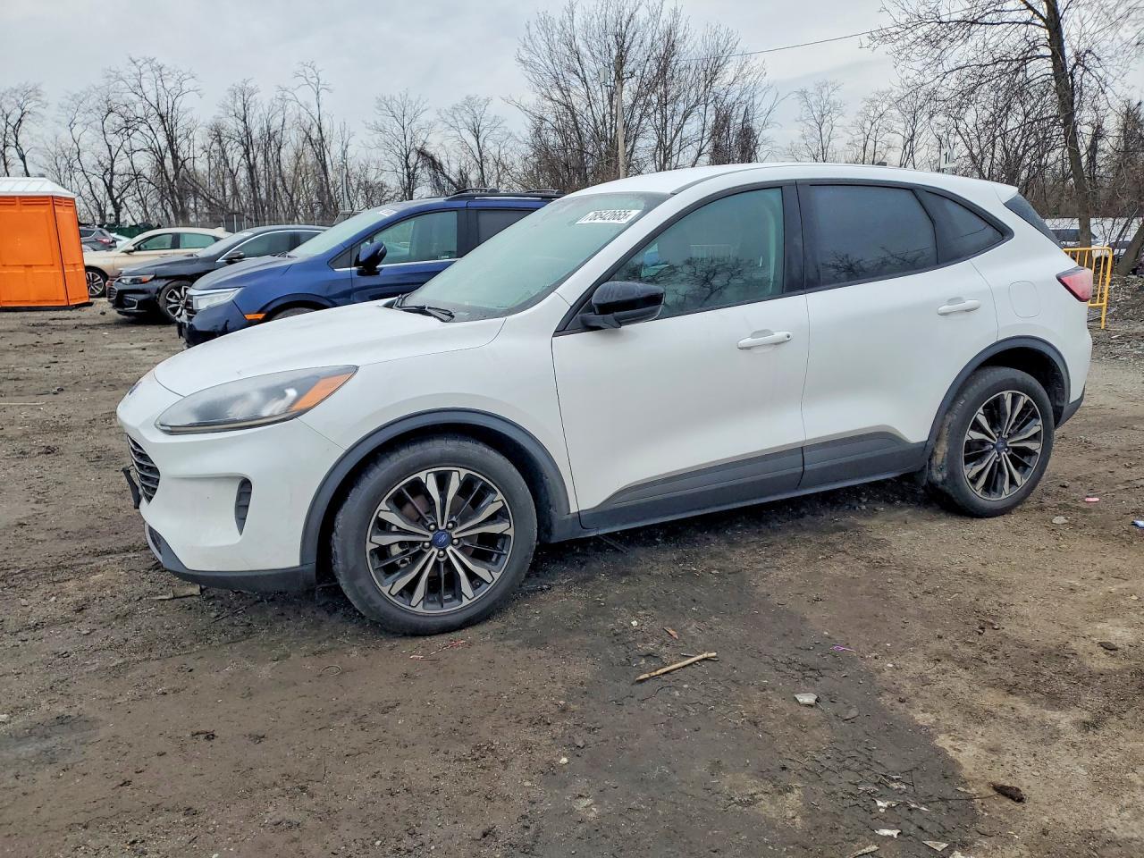 2022 Ford Escape se