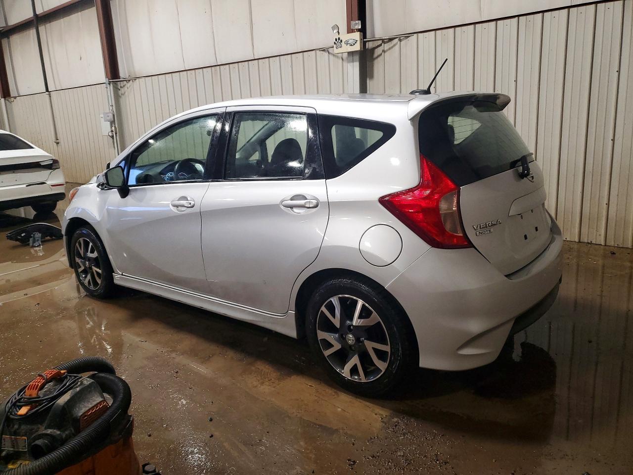 2015 Nissan Versa Note s
