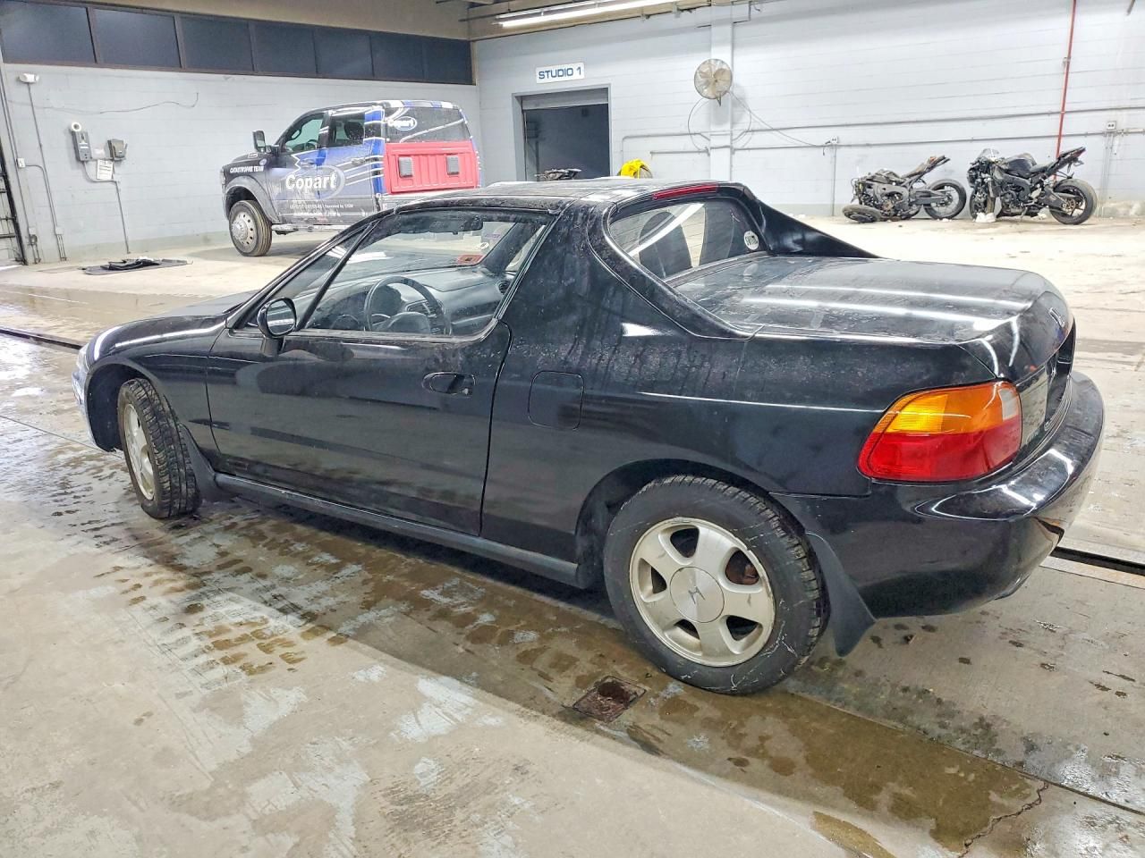 1994 Honda Civic del sol si