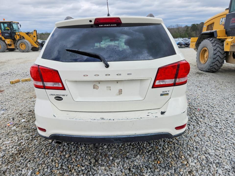 2013 Dodge Journey sxt